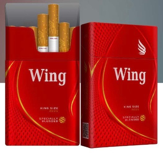 وينغ كنك أحمر