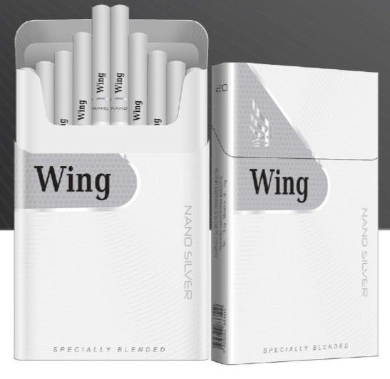 وينغ نانو أبيض